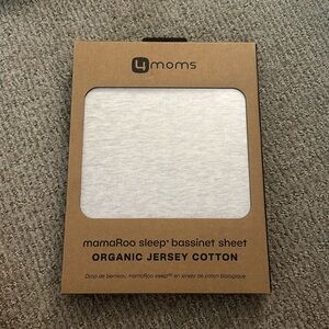 4moms mamaroo sleep bassinet sheet